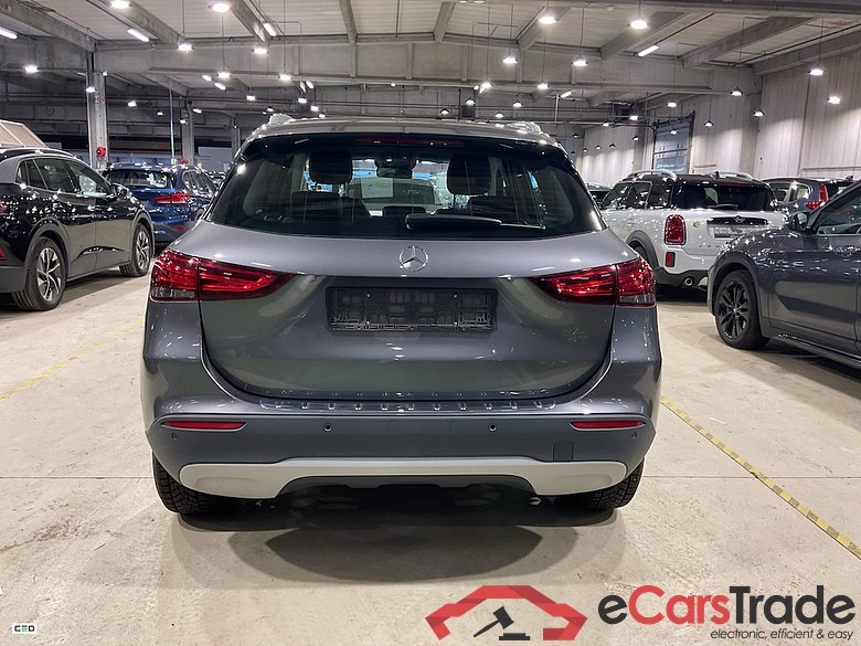 MERCEDES-BENZ CLASS GLA DIESEL (H247) GLA 200 d Business Solution #5