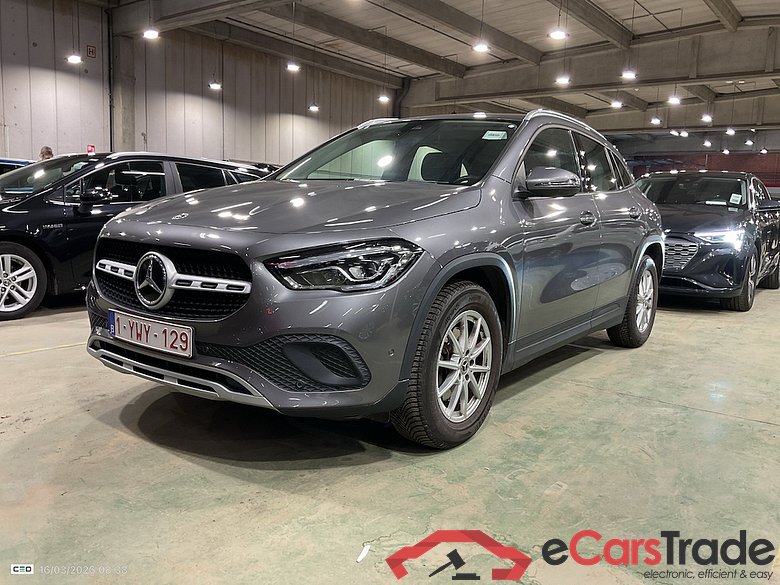 MERCEDES-BENZ CLASS GLA DIESEL (H247) GLA 200 d Business Solution