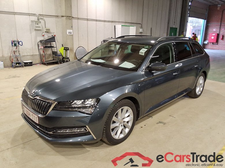 SKODA SUPERB COMBI 1.4 TSI PHEV 160KW DSG6 AMBITION
