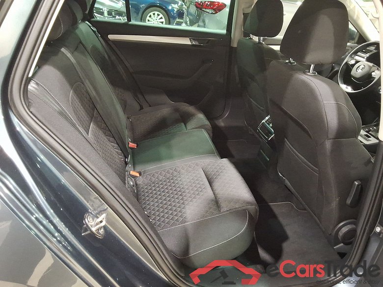 SKODA SUPERB COMBI 1.4 TSI PHEV 160KW DSG6 AMBITION #5