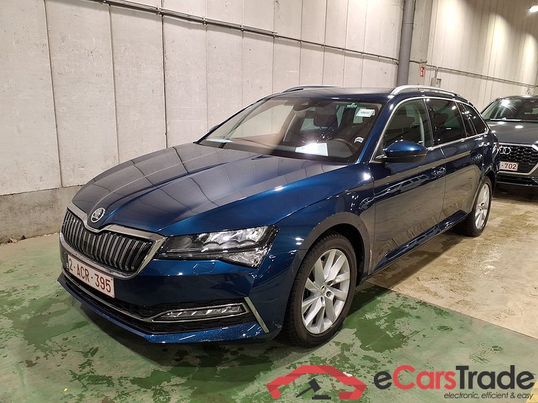 SKODA SUPERB COMBI 1.4 TSI PHEV 160KW DSG6 STYLE