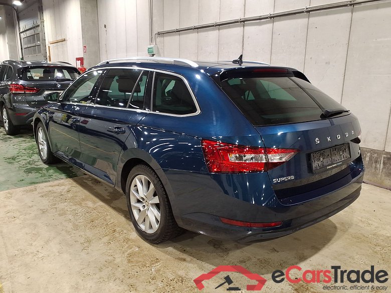 SKODA SUPERB COMBI 1.4 TSI PHEV 160KW DSG6 STYLE #2