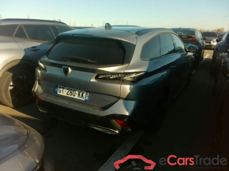 Peugeot 308 1.6 Plug-In Hybrid GT-Line Aut. LED-Xenon I-Cockpit Navi 1/2 Sport-Leather-Alcantara KeylessGo Camera Klima PDC ... #2