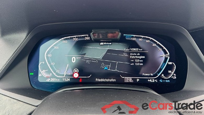 Baureihe X5 xDrive 45 e M Sport 3.0 290KW AT8 E6d #6