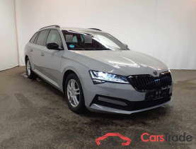 Superb Combi SportLine 2.0 TDI 110KW MT6 E6d