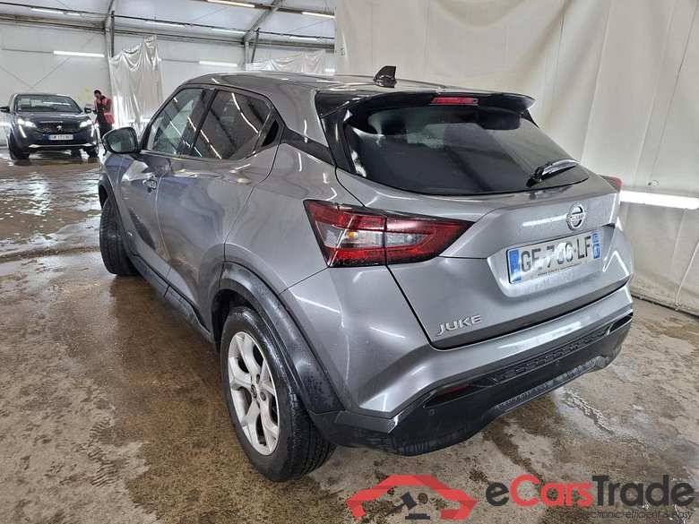 NISSAN Juke / 2019 / 5P / Crossover DIG-T 114 DCT Business+ #2