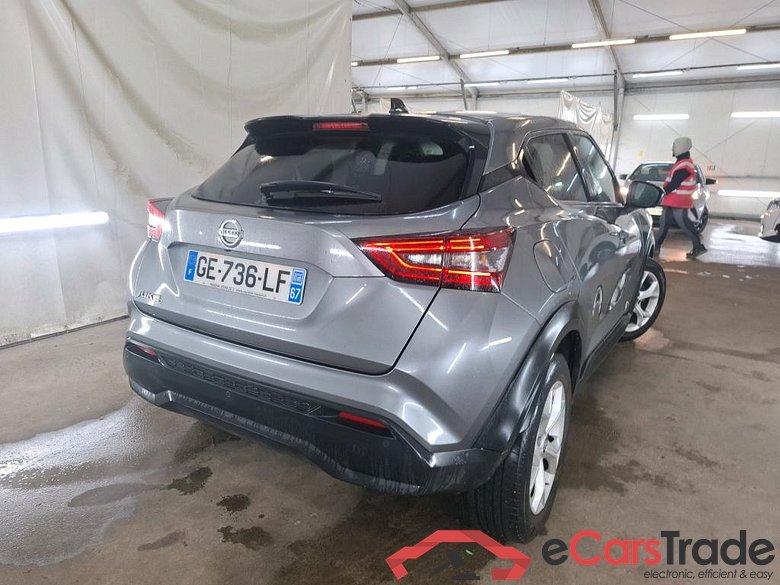 NISSAN Juke / 2019 / 5P / Crossover DIG-T 114 DCT Business+ #3