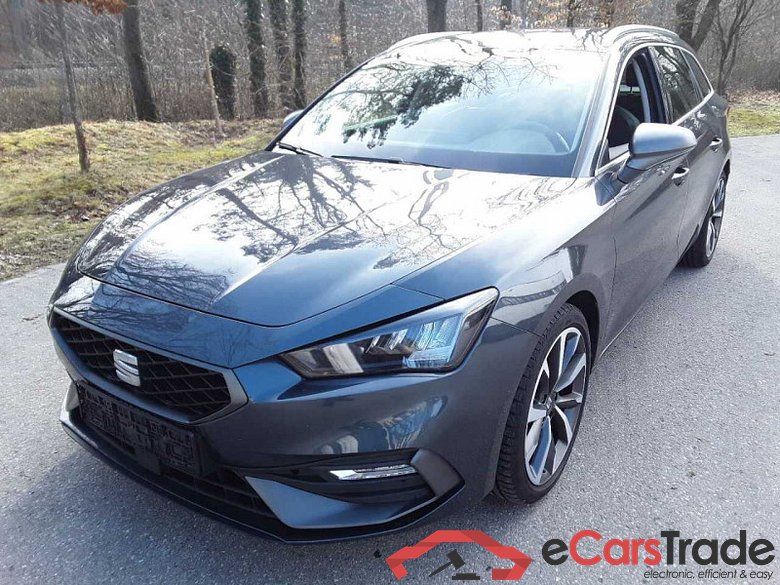 Seat Leon Sportstourer (KL8)(03.2020->) DE - Kb5 2.0 TDI EU6d, FR (EURO 6d), 2020 - 2024 #1