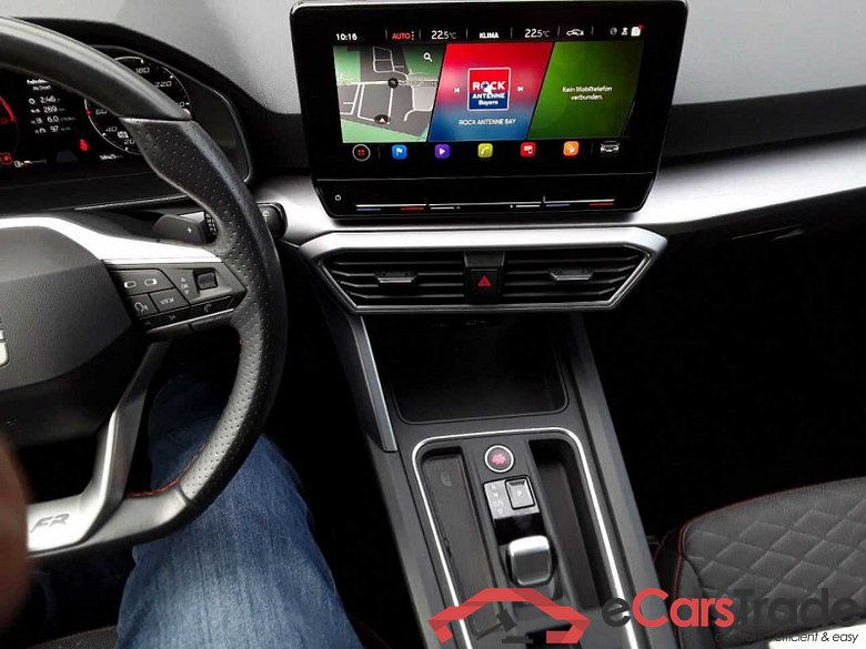 Seat Leon Sportstourer (KL8)(03.2020->) DE - Kb5 2.0 TDI EU6d, FR (EURO 6d), 2020 - 2024 #4