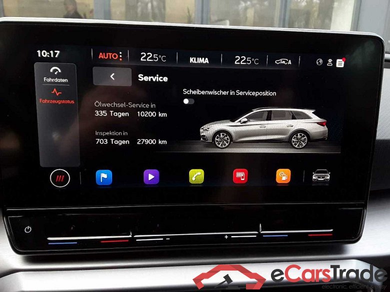 Seat Leon Sportstourer (KL8)(03.2020->) DE - Kb5 2.0 TDI EU6d, FR (EURO 6d), 2020 - 2024 #6