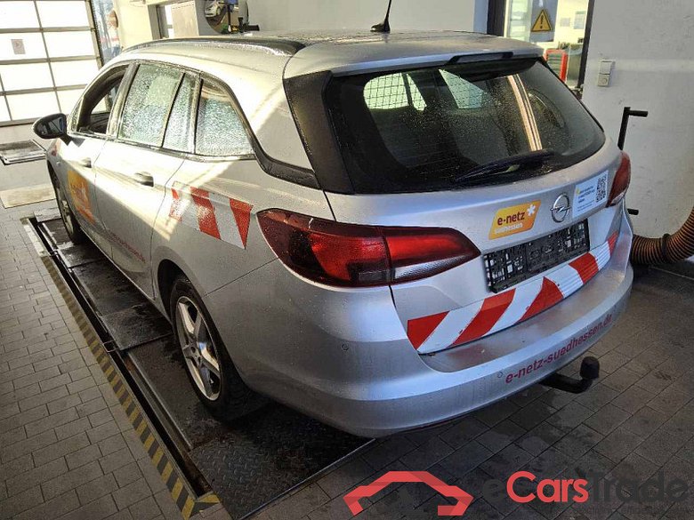 Opel Astra (technischbedingte Entnahme) 1.2 , Basis (EURO 6d), 2019 - 2021 #4