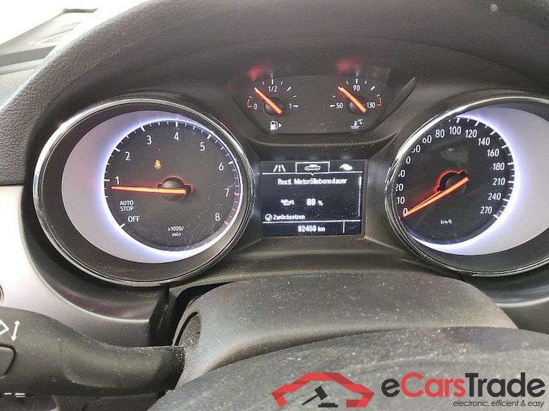 Opel Astra (technischbedingte Entnahme) 1.2 , Basis (EURO 6d), 2019 - 2021 #6