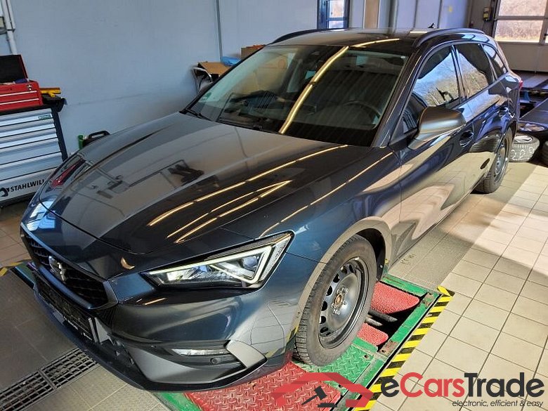 Seat Leon Sportstourer (KL8)(03.2020->) DE - Kb5 2.0 TDI EU6d, FR (EURO 6d), 2020 - 2024