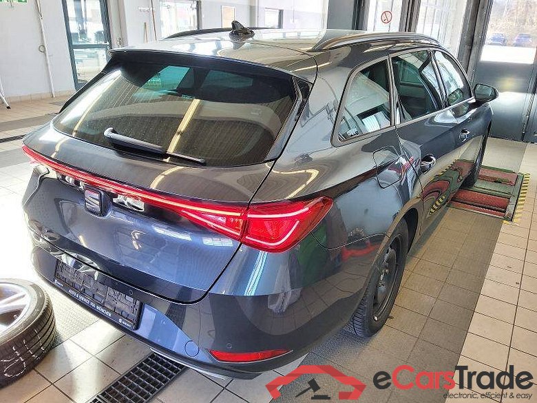 Seat Leon Sportstourer (KL8)(03.2020->) DE - Kb5 2.0 TDI EU6d, FR (EURO 6d), 2020 - 2024 #3