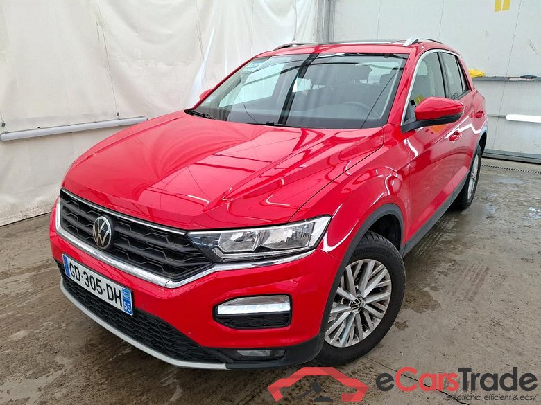 VOLKSWAGEN T-Roc / 2017 / 5P / SUV 1.5 TSI 150 EVO LOUNGE BUSINESS
