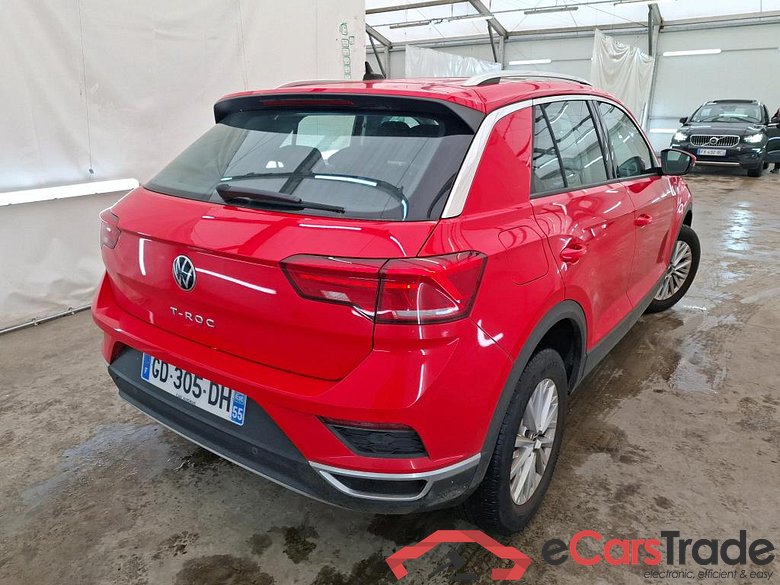 VOLKSWAGEN T-Roc / 2017 / 5P / SUV 1.5 TSI 150 EVO LOUNGE BUSINESS #3