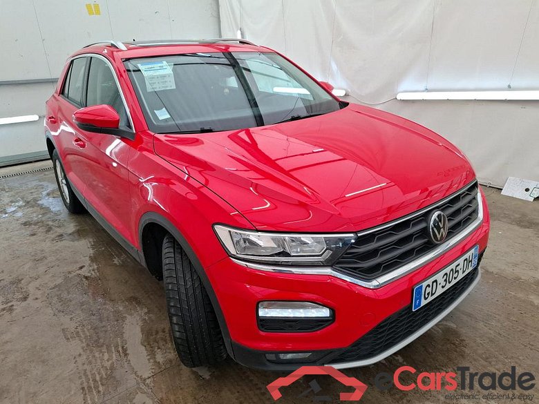 VOLKSWAGEN T-Roc / 2017 / 5P / SUV 1.5 TSI 150 EVO LOUNGE BUSINESS #4