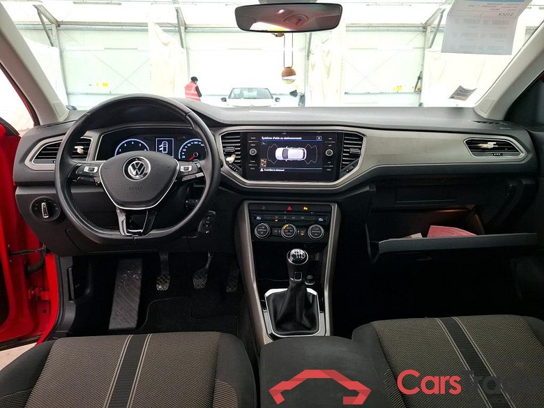 VOLKSWAGEN T-Roc / 2017 / 5P / SUV 1.5 TSI 150 EVO LOUNGE BUSINESS #5