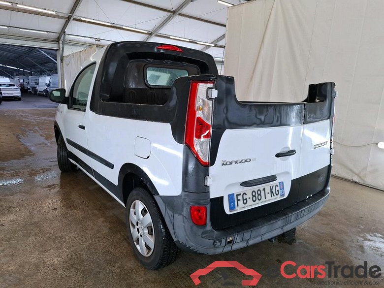 Kangoo Express Grand Confort (L1) 1.5 dCi 75CV BVM5 E6 #2