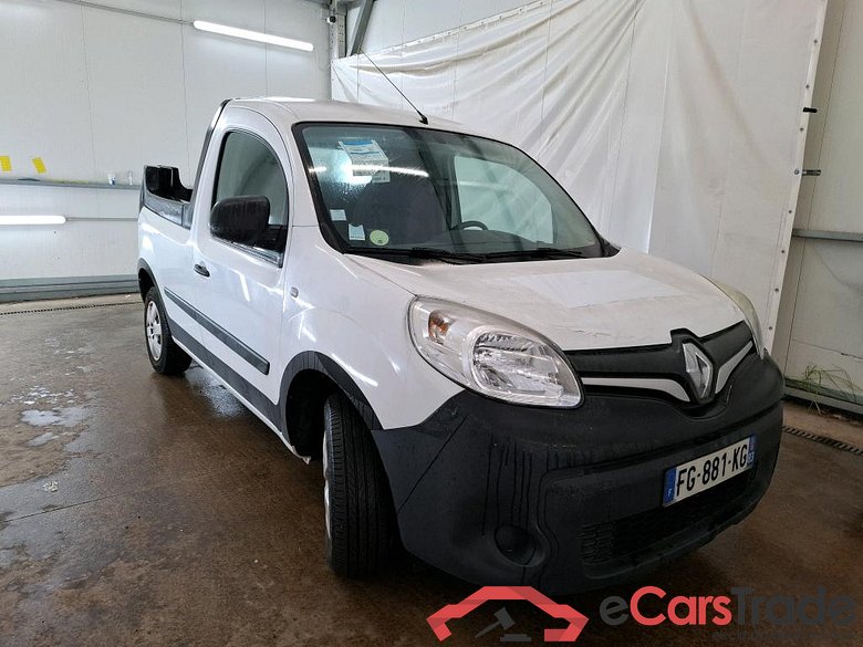 Kangoo Express Grand Confort (L1) 1.5 dCi 75CV BVM5 E6 #4