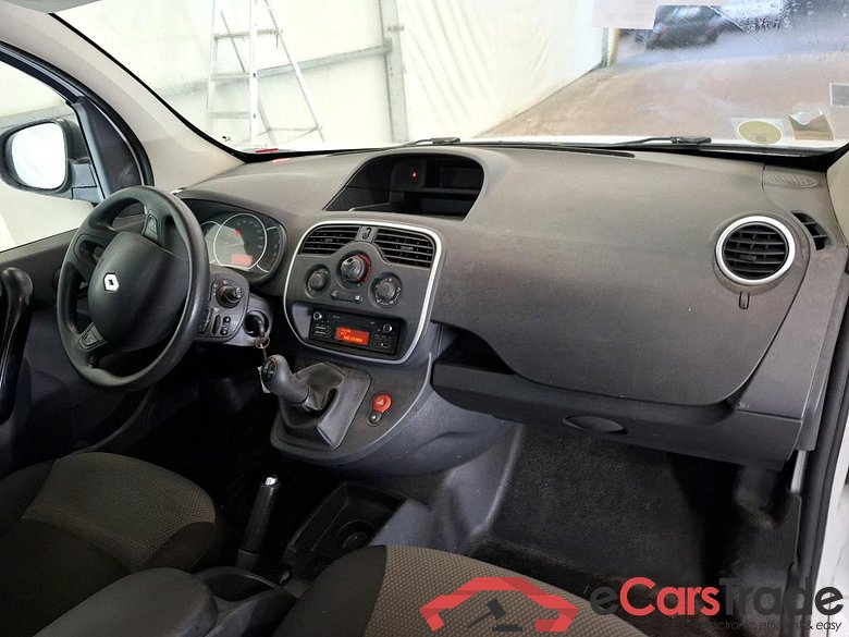 Kangoo Express Grand Confort (L1) 1.5 dCi 75CV BVM5 E6 #5