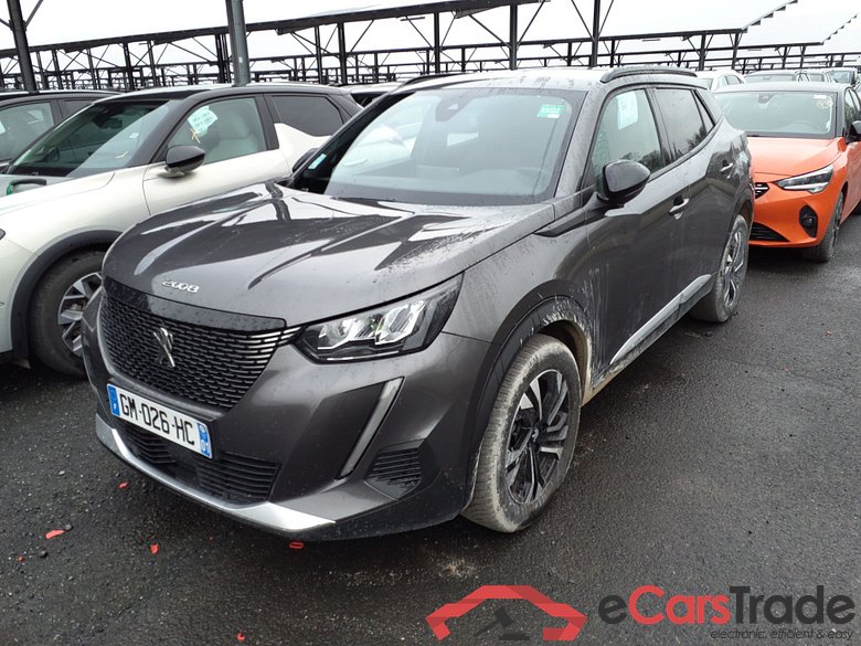 PEUGEOT 2008 PEUGEOT 2008 PureTech 130 Allure EAT8