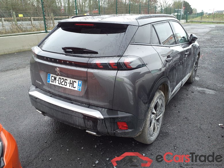 PEUGEOT 2008 PEUGEOT 2008 PureTech 130 Allure EAT8 #3