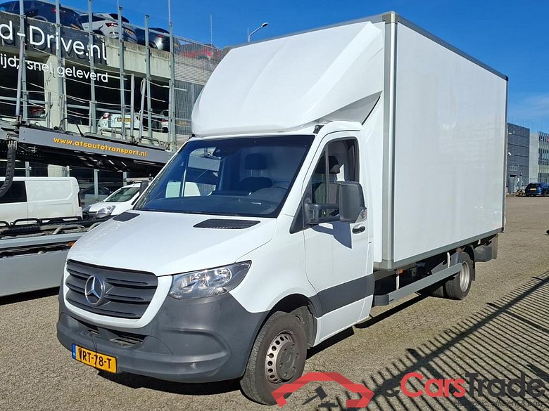 MERCEDES-BENZ Sprinter CC 515CDI L3 RWD 3.5t 9G-Tronic VI 2D 110kW #1