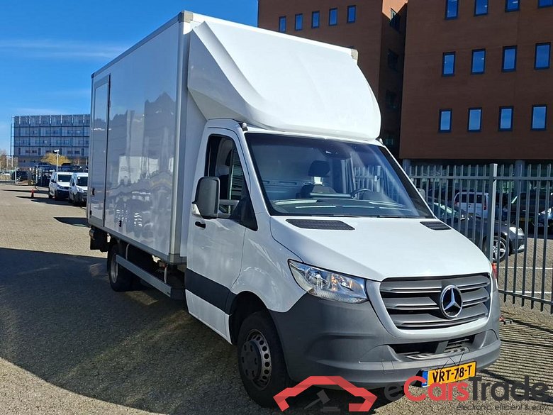 MERCEDES-BENZ Sprinter CC 515CDI L3 RWD 3.5t 9G-Tronic VI 2D 110kW #2