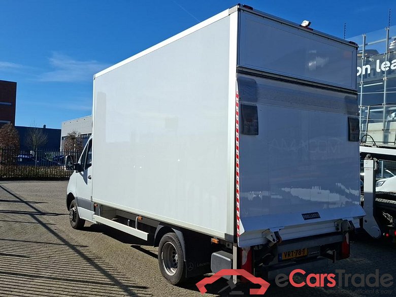 MERCEDES-BENZ Sprinter CC 515CDI L3 RWD 3.5t 9G-Tronic VI 2D 110kW #4