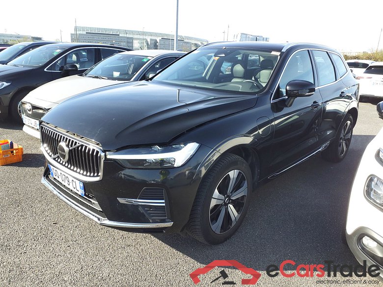 VOLVO XC60 2.0 T6 253+145cv PLUS #1