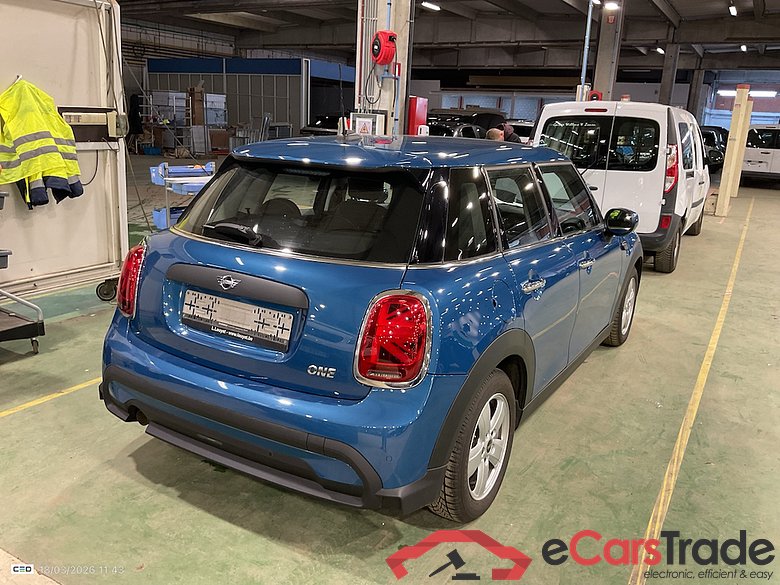 MINI MINI 5 DOOR 1.5 ONE #4