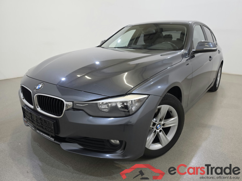 BMW 318d Navi KeylessGo Klima PDC ... #1