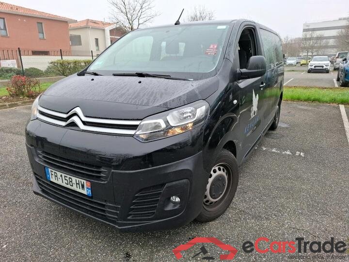 Citroën Jumpy Combi 1.5 BlueHDi 120Hp Comfort 9PL Klima ... #1