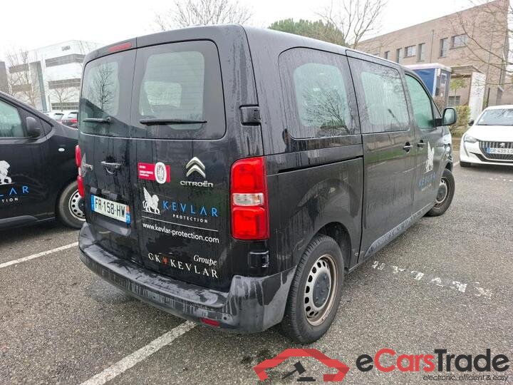 Citroën Jumpy Combi 1.5 BlueHDi 120Hp Comfort 9PL Klima ... #3