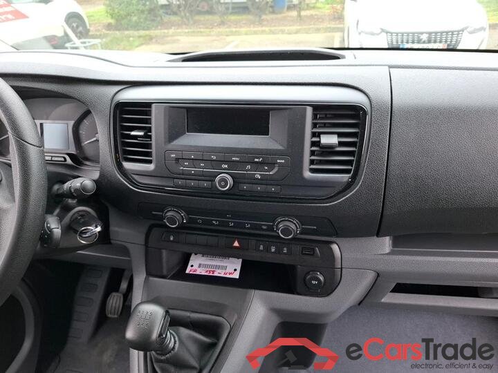 Citroën Jumpy Combi 1.5 BlueHDi 120Hp Comfort 9PL Klima ... #6