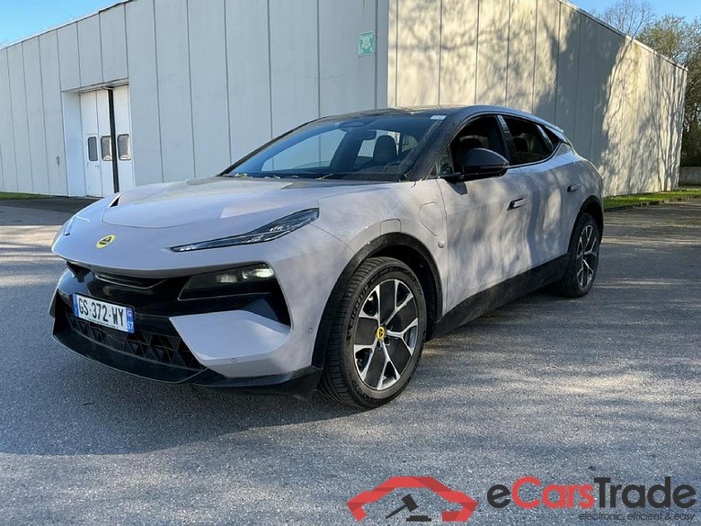 Lotus Eletre Eletre  Elektro 612hp #2