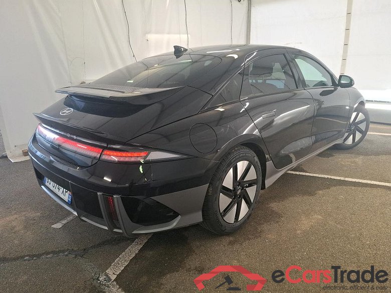 Ioniq 6 Creative Electrique 77kWh BVA #4