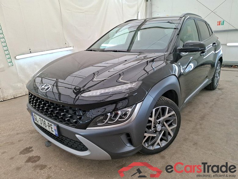 Kona Creative Hybrid 2WD 1.6 GDI 140CV BVA6 E6d #1