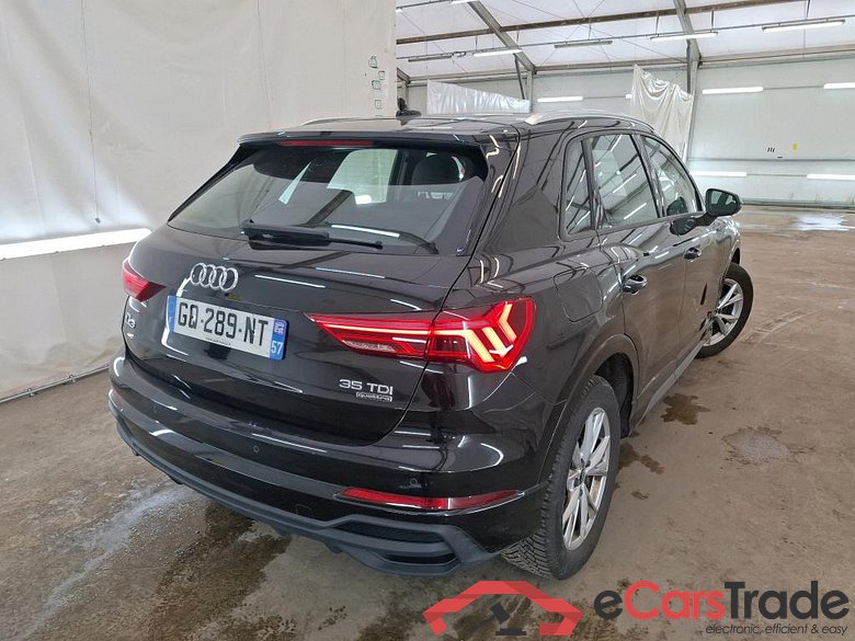 Q3 35 TDI quattro S line 2.0 TDI 150CV BVA7 E6d #3