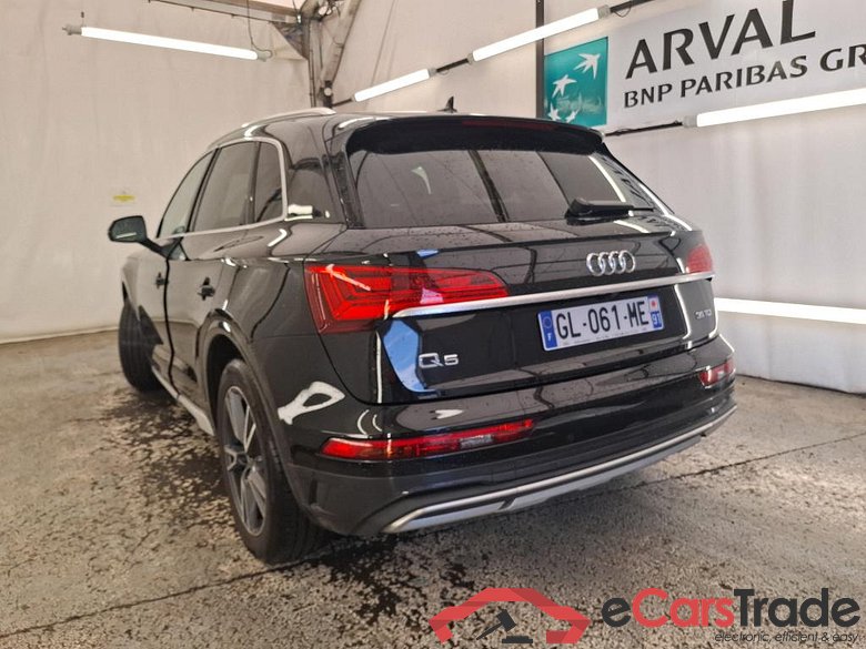 Q5 35 TDI Avus 2.0 TDI 165CV BVA7 E6d #2