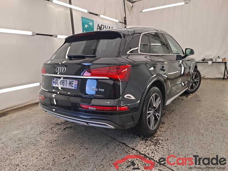Q5 35 TDI Avus 2.0 TDI 165CV BVA7 E6d #3