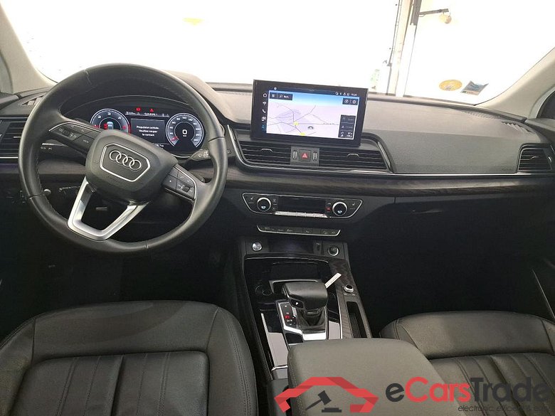 Q5 35 TDI Avus 2.0 TDI 165CV BVA7 E6d #5
