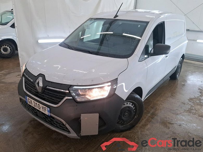 RENAULT Kangoo / 2021 / 4P / Fourgonnette EXTRA - BLUE DCI 115 L2