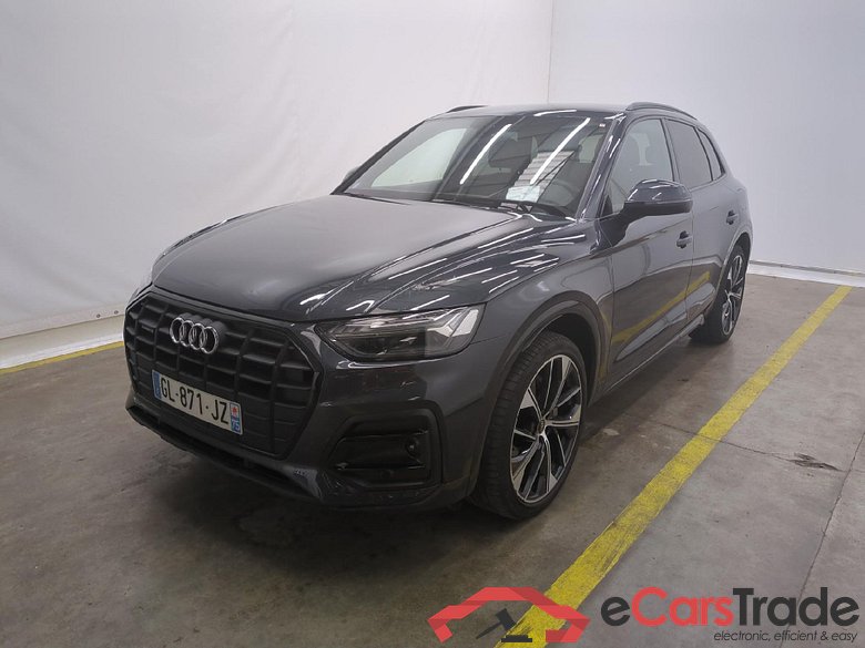 AUDI Q5 / 2020 / 5P / SUV 50 TFSI e 299 QTT S TRONIC 7 AVUS