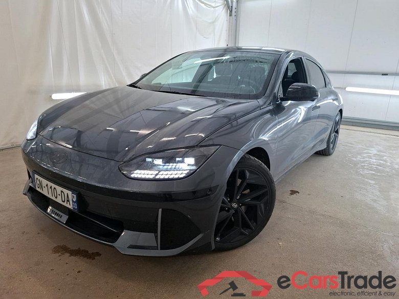 Ioniq 6 First Edition Electrique 4WD 77kWh BVA #1