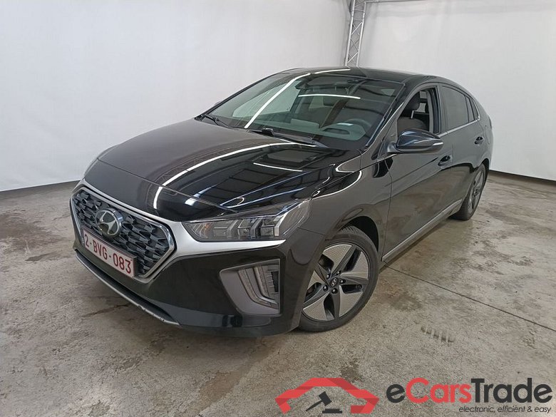 Hyundai Ioniq 1.6 GDi ISG DCT Hybride Feel 5d #1