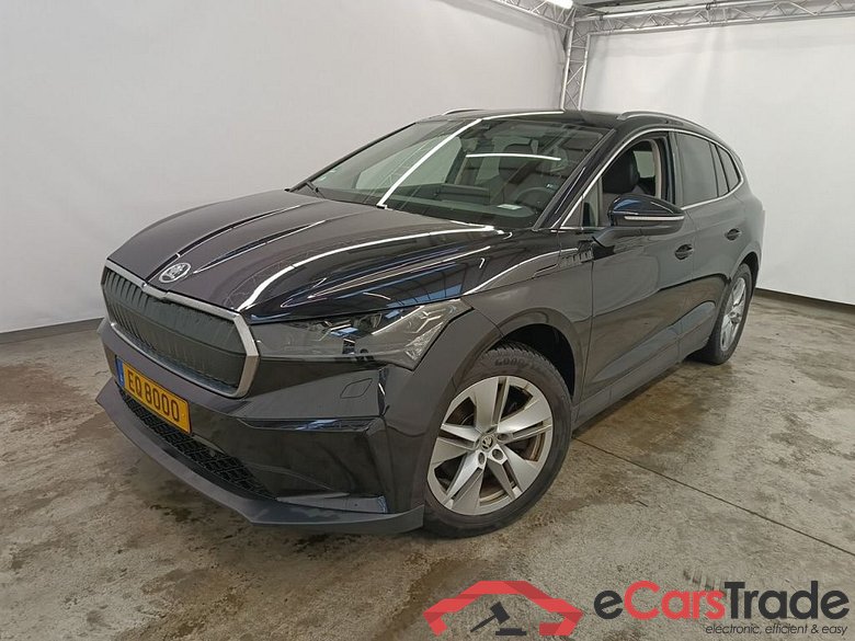 SKODA ENYAQ 82 kWh 80X 4x4 5d