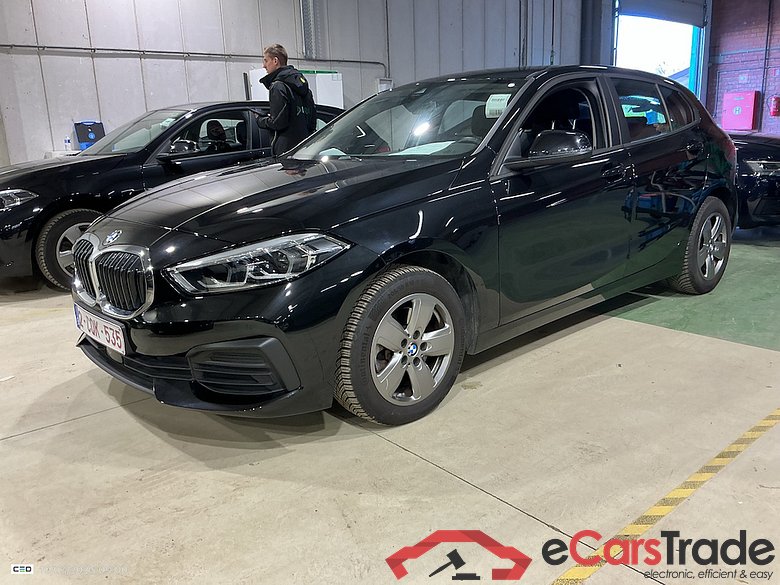 BMW 1 SERIES HATCH 1.5 116D (85KW)