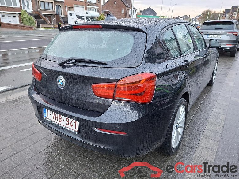 BMW 116 Hatch (F20 LCI) 116i OPF (EU6d-TEMP) #3